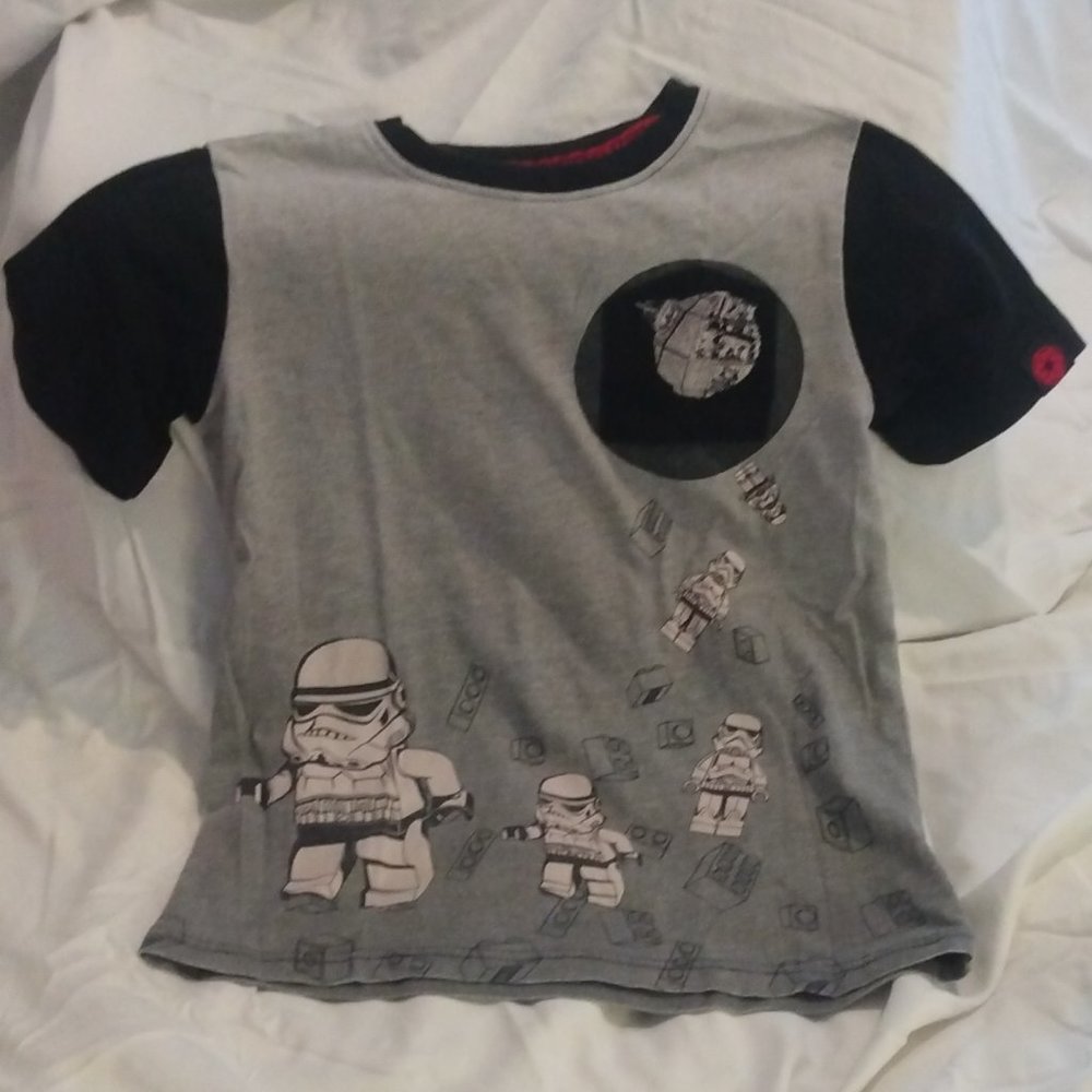 Star Wars size 6/7